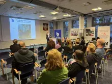 General Assembly sieci NORMAN - zdjęcie z wydarzenia