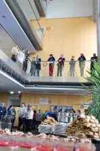 Wigilia na Wydziale Chemii Uniwersytetu Gdańskiego