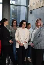 Wigilia na Wydziale Chemii Uniwersytetu Gdańskiego