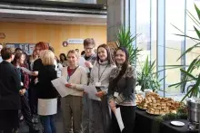 Wigilia na Wydziale Chemii Uniwersytetu Gdańskiego