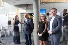 Wigilia na Wydziale Chemii Uniwersytetu Gdańskiego