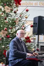 Wigilia na Wydziale Chemii Uniwersytetu Gdańskiego