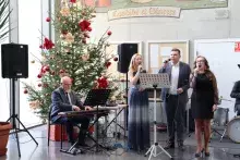 Wigilia na Wydziale Chemii Uniwersytetu Gdańskiego