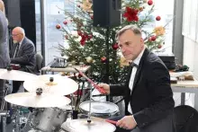 Wigilia na Wydziale Chemii Uniwersytetu Gdańskiego