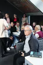 Wigilia na Wydziale Chemii Uniwersytetu Gdańskiego