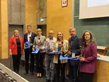 Medale Uniwersytetu Gdańskiego przyznane pracownikom Wydziału Chemii