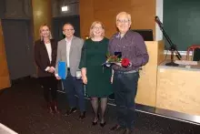 Medale Uniwersytetu Gdańskiego przyznane pracownikom Wydziału Chemii