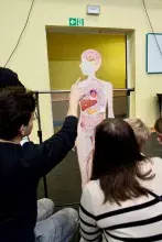 Koło Naukowe Ochrony Środowiska na 34. Finale WOŚP w Bolszewie