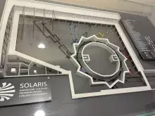 Wizyta studentów w Narodowym Centrum Promieniowania Synchrotronowego SOLARIS