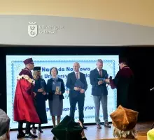 Laureaci Nagrody im. prof. Karola Taylora 