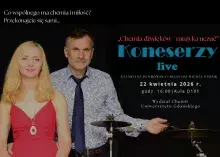 "Chemia dźwięków - muzyka uczuć"