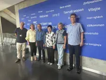 Wizyta przedstawicieli uczelni z Kazachstanu i Uzbekistanu na Wydziale Chemii 