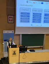 Prof. Ewa Siedlecka