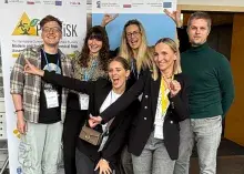Modern and Sustainable Chemical Risk Assessment and Mitigation” - PhD-RiSK.