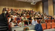 Sesja Sprawozdawcza Doktorantów i Doktorantek Szkoły Doktorskiej przy Wydziale Chemii UG