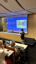 Sesja Sprawozdawcza Doktorantów i Doktorantek Szkoły Doktorskiej przy Wydziale Chemii UG