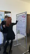 Sesja Sprawozdawcza Doktorantów i Doktorantek Szkoły Doktorskiej przy Wydziale Chemii UG