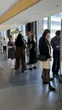 Sesja Sprawozdawcza Doktorantów i Doktorantek Szkoły Doktorskiej przy Wydziale Chemii UG