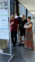 Sesja Sprawozdawcza Doktorantów i Doktorantek Szkoły Doktorskiej przy Wydziale Chemii UG