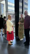Sesja Sprawozdawcza Doktorantów i Doktorantek Szkoły Doktorskiej przy Wydziale Chemii UG