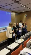 Sesja Sprawozdawcza Doktorantów i Doktorantek Szkoły Doktorskiej przy Wydziale Chemii UG