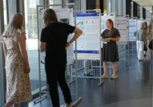 Sesja Sprawozdawcza Doktorantów i Doktorantek Szkoły Doktorskiej przy Wydziale Chemii UG