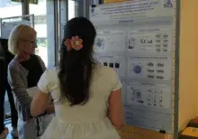 Sesja Sprawozdawcza Doktorantów i Doktorantek Szkoły Doktorskiej przy Wydziale Chemii UG