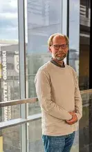 Associate Professor Mats Eriksson