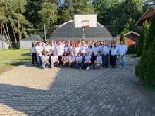 uczestnicy Gdańsko-Krakowskie Forum Fotokatalizy 