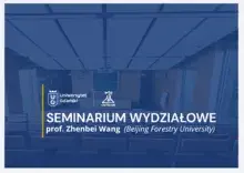 Seminarium wydziałowe - 14 października 2026 r.
