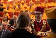 Inauguracja roku akademickiego 2026/2027 - promocje doktorskie