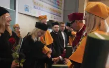 Inauguracja roku akademickiego 2026/2027 - promocje doktorskie