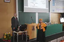  Wykład inauguracyjny pt. „Chemia i AI”