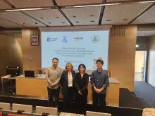 Polsko-Chińskie Seminarium pt. „Scientific exchange on the selective removal of pharmaceutical residues from water using photocatalytic technology”