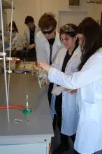 Warsztaty Naukowego Koła Chemików