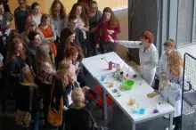 Dzień Otwarty Wydziału Chemii UG