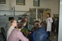 Dzień Otwarty Wydziału Chemii UG