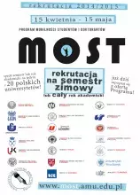 Rekrutacja w programie MOST