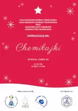 Chemiłajki plakat