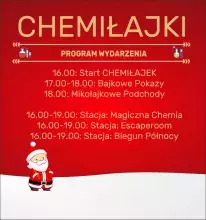 Chemiłajki_program