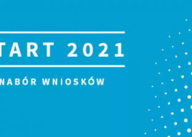 Konkurs START 2021 – przedłużenie terminu naboru wniosków