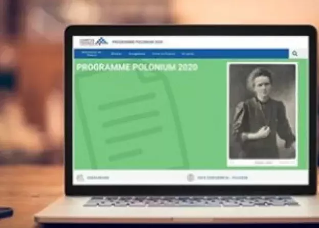 PROJEKT Z UDZIAŁEM UG Z FINANSOWANIEM PROGRAMU PHC POLONIUM