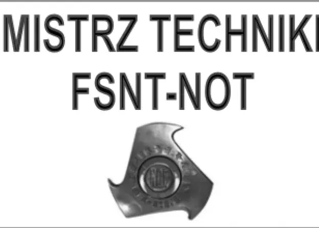 MISTRZ TECHNIKI FSNT NOT