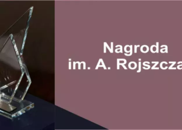 Nagroda im. A. Rojszczaka