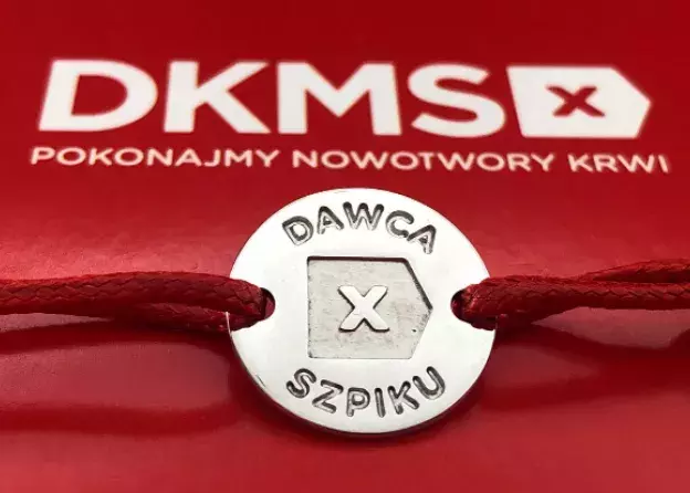 Zostań dawcą szpiku