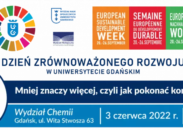 Relacja z Dnia Zrównoważonego Rozwoju