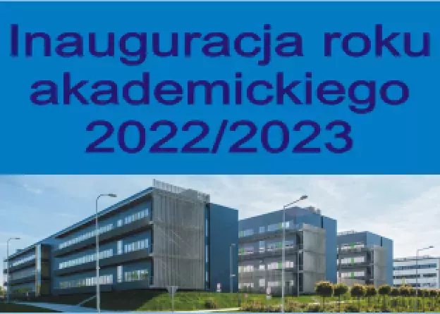 Inauguracja roku akademickiego 2022/2023