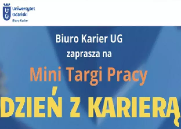 Mini Targi Pracy – DZIEŃ Z KARIERĄ