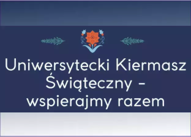 Uniwersytecki kiermasz świąteczny