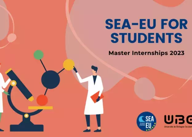 Staże dla studentów - SEA-EU